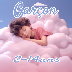 enfant garçon (2-14ans)