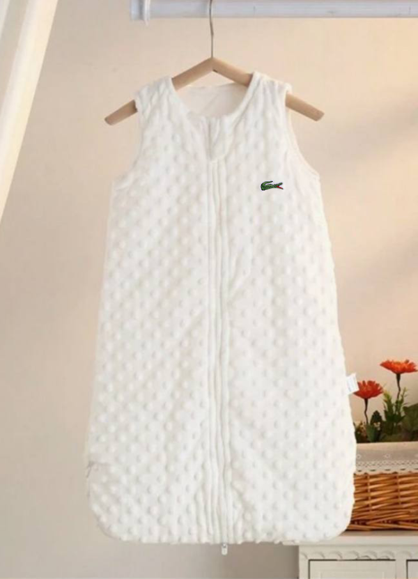 Gigoteuses sans manche minkee croco