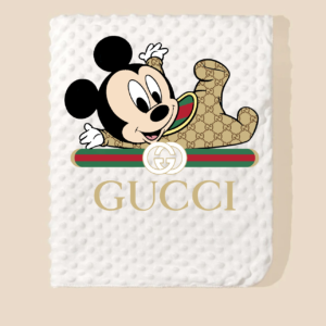 plaid blanche mickey g